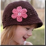 Toddler Girl Hat