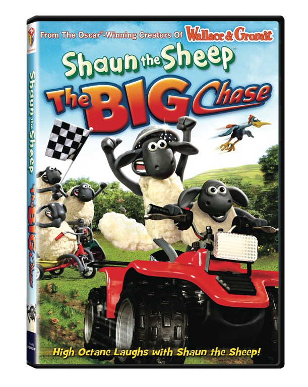 Shaun the Sheep: The Big Chase
