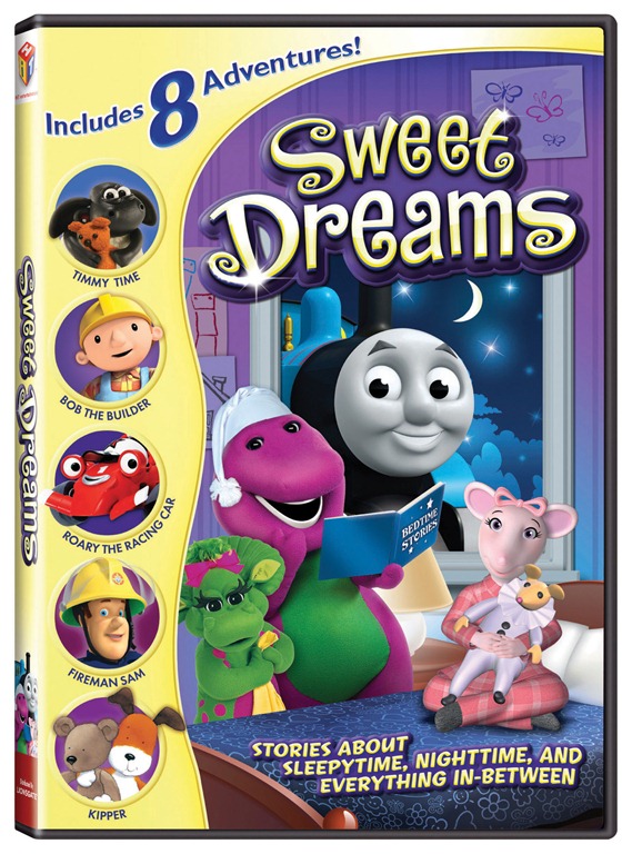 Sweet Dreams DVD