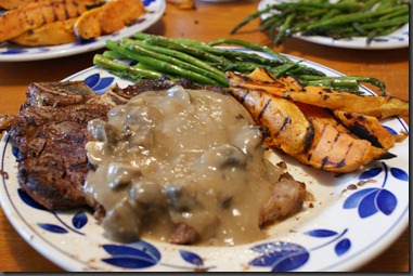 Porterhouse Steak