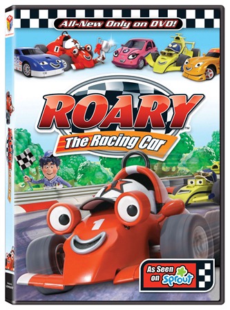 Roary_Racing_Car