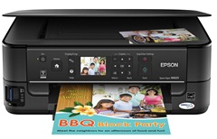 Epson Stylus NX625