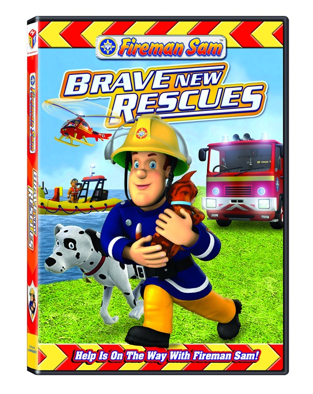 Fireman Sam: Brave New Rescues