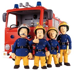 Fireman Sam Group