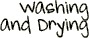 Category 3 - Washing Drying