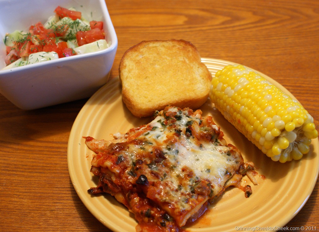 Marie Callender’s Lasagna Review