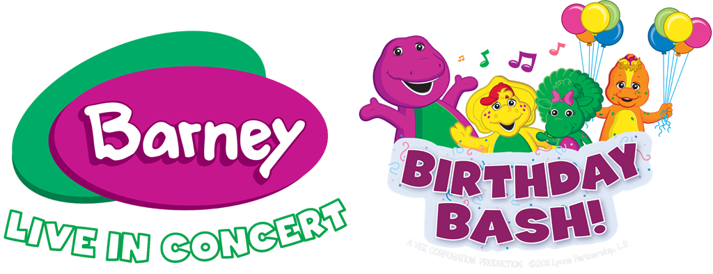 Barney Live Birthday Bash!!