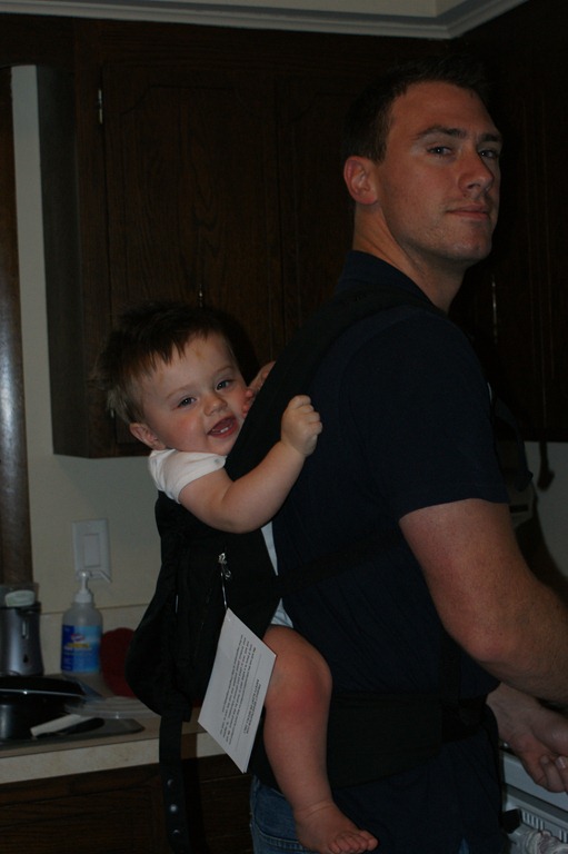 ERGObaby Carrier