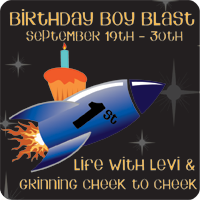 Birthday Boy Blast is ALMOST HERE!!