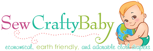 Sew Crafty Baby Review and Giveaway