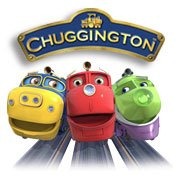Chugginton "It’s Training Time!" on DVD!