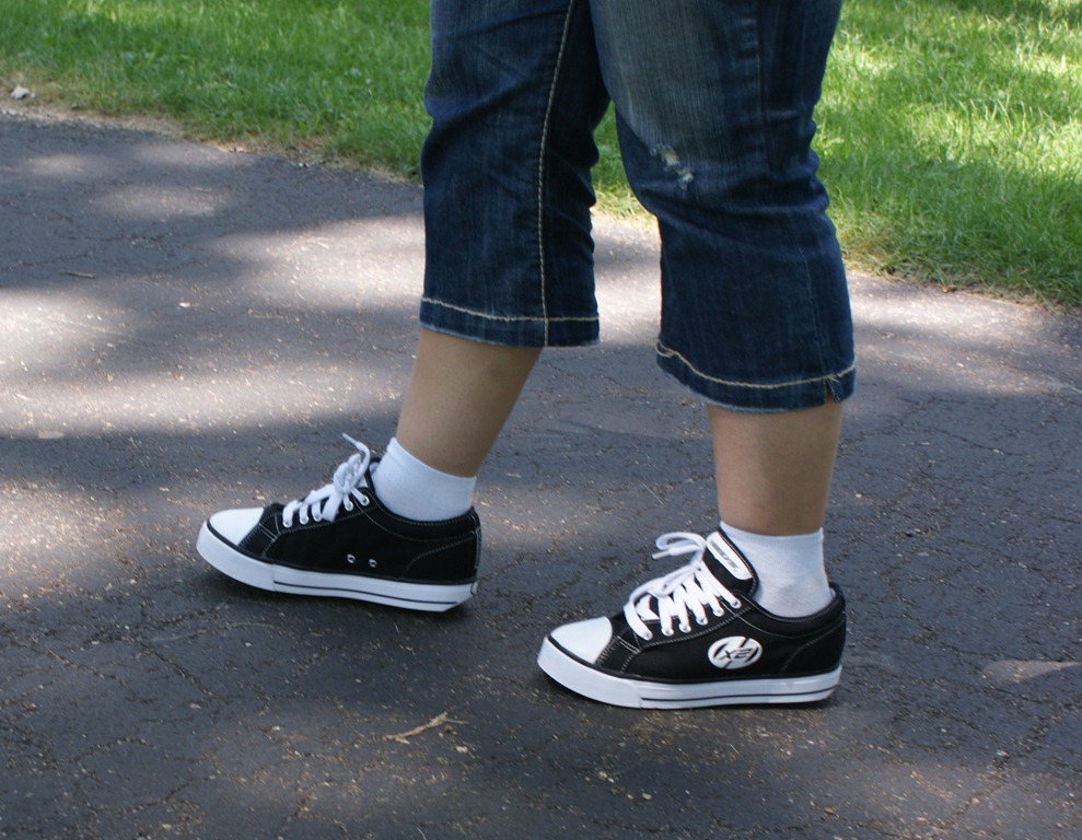 Heelys Review