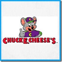 Chuck_E_Cheese: gift guide 