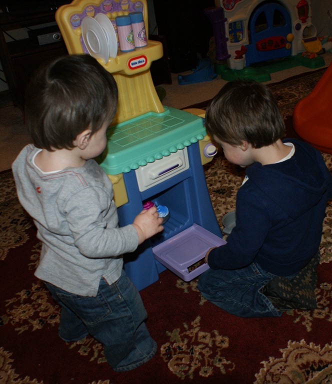 Cupcake Kitchen from Little Tikes