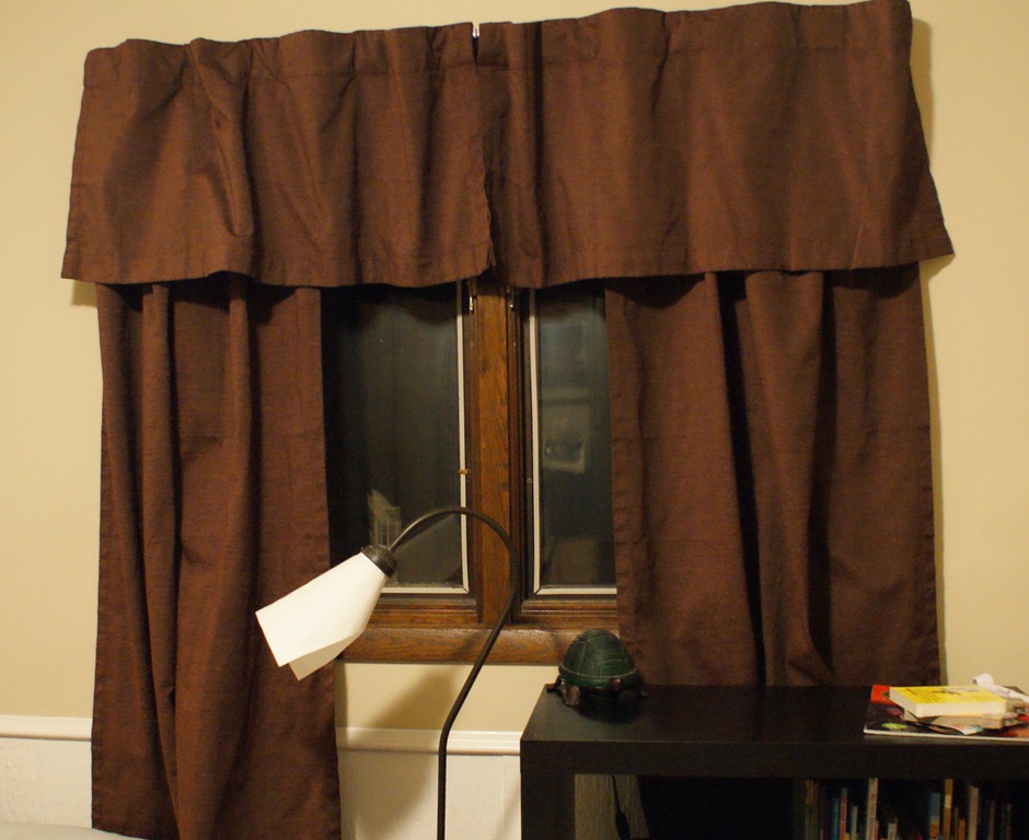 Sound Asleep Curtains