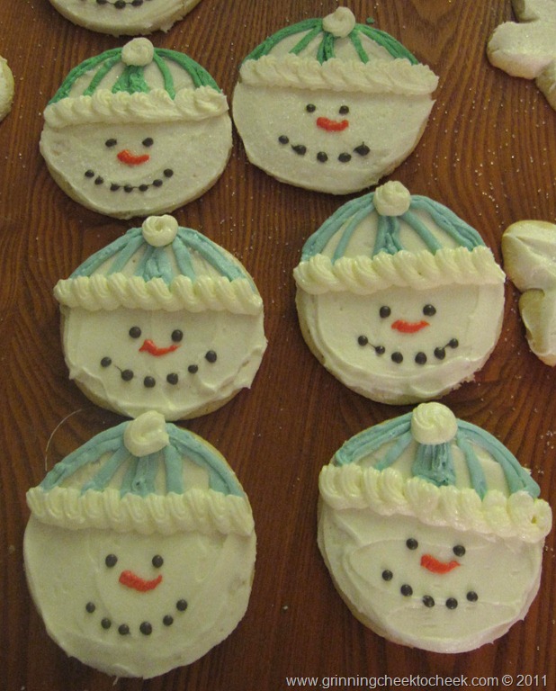 Creative Sugar Cookies