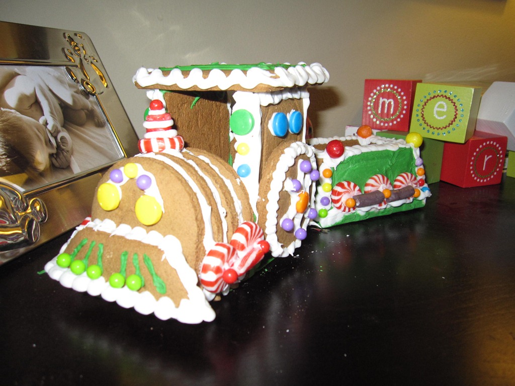 Awesome Gingerbread Houses