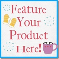 Feature Your Product Here button