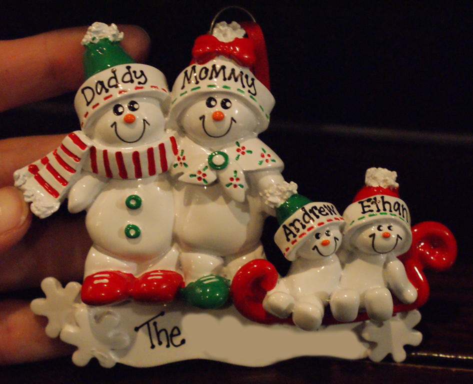 I Love my SnowFamily!