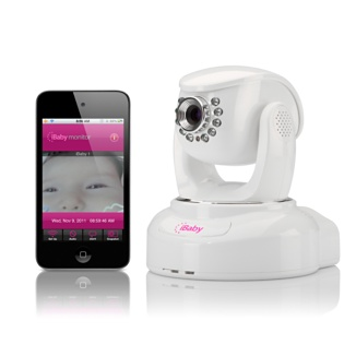 iBaby Monitor Review