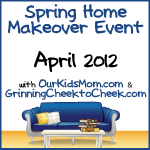 Spring Home Makeover Event!