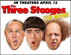 The Three Stooges Movie!!