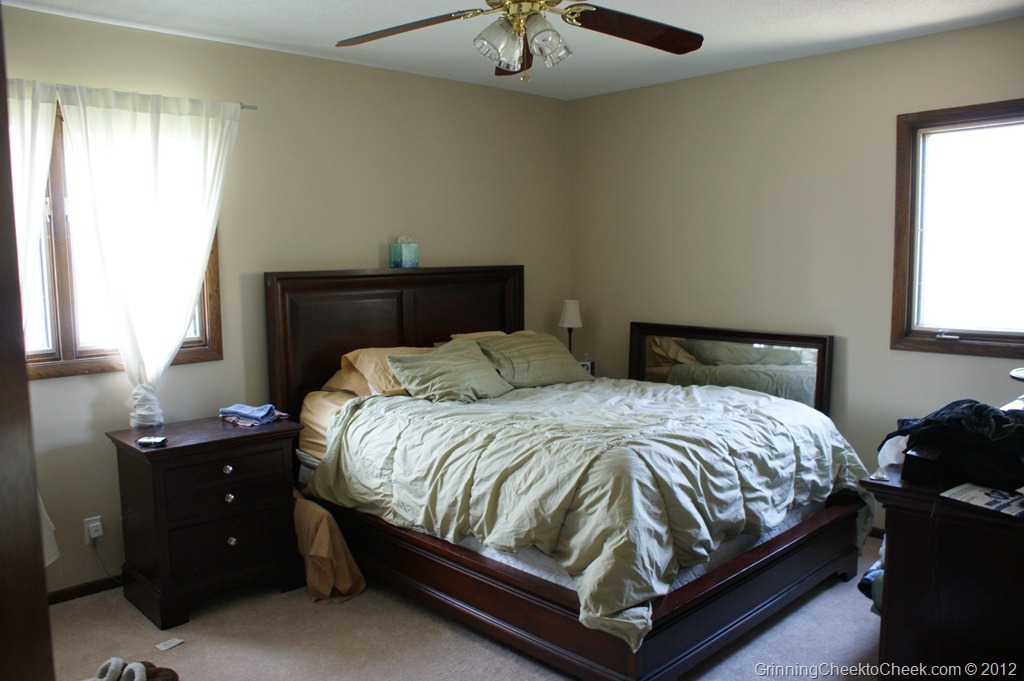 Bedroom Overhaul in Progress..