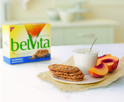 Five Days of belVita Breakfast