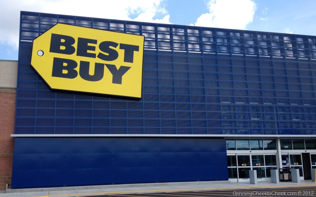 Best Buy Redesigns Their Store Layout