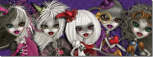 Enchanted Good Witch Bratz Dolls