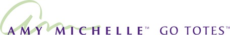 Amy Michelle Go Totes Logo