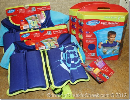 Swimming Gear for Children