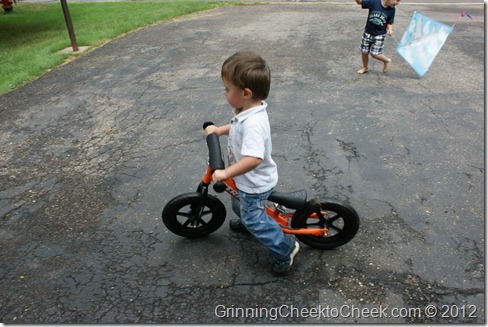 balance bike