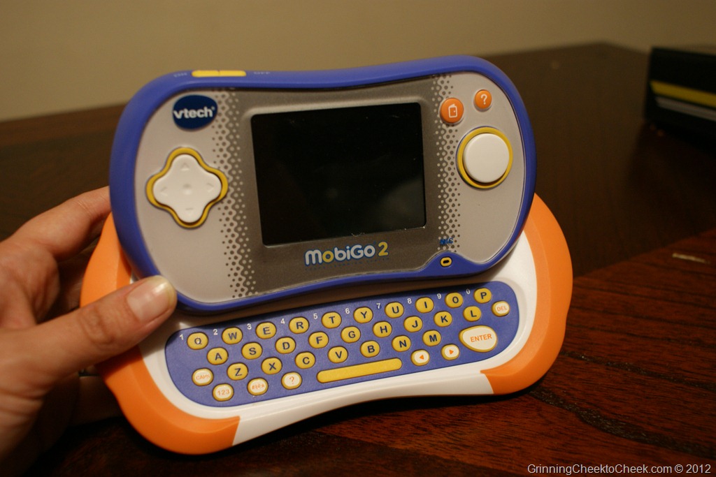 Vtech MobiGo 2 Learning System Review