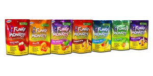 Funky Monkey Snacks