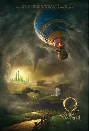 Oz Poster