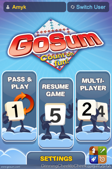 GoSum App Review