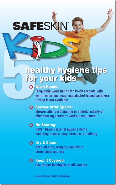 hygiene for kids