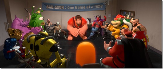 Wreck-it Ralph