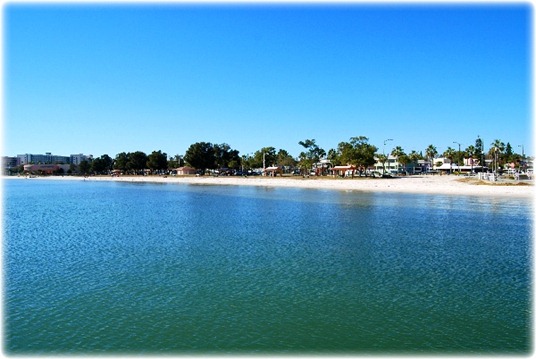 Mississippi beach