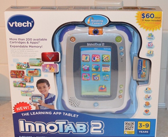 VTech Innotab 2 Learning App Tablet Review