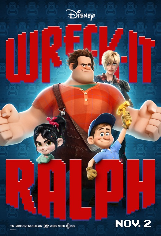 Wreck-it Ralph