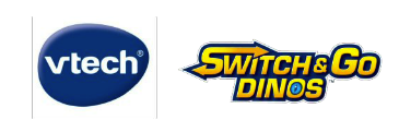VTech Switch and Go Dinos