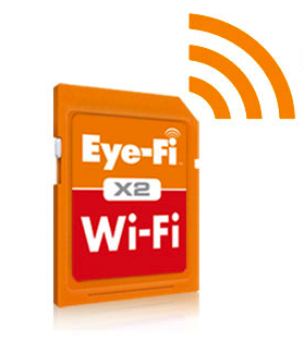 Eye-Fi card