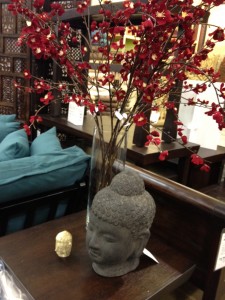 Buddha home decor