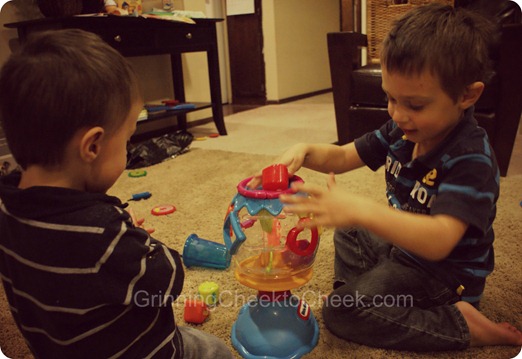 Little Tikes Shape, Sort, and Scatter