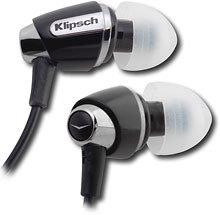 Klipsch S4 Earbud Headphones