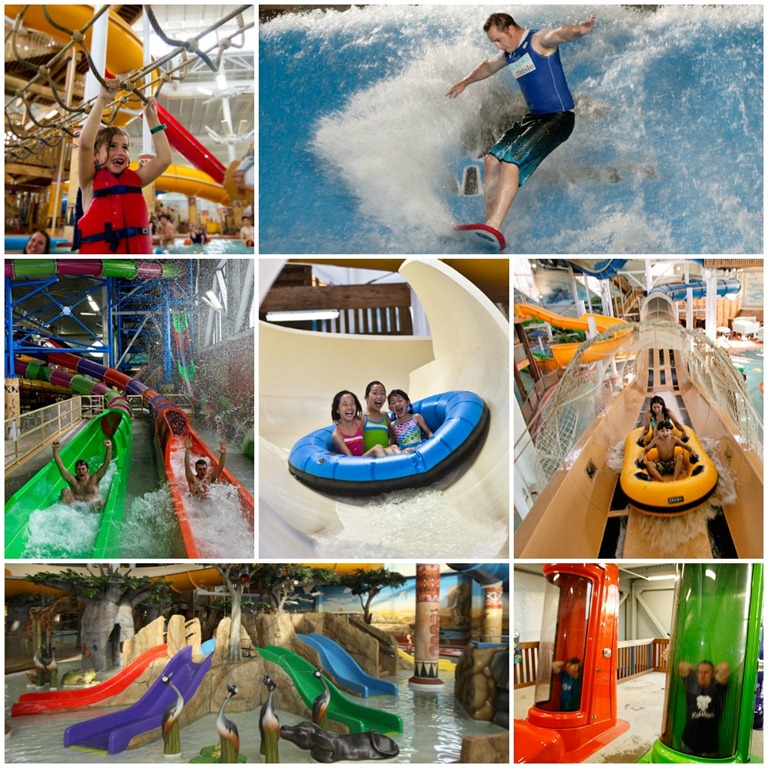 I’m Going to the Kalahari this Weekend! Won’t you Join Me? #Kalahari Giveaway!