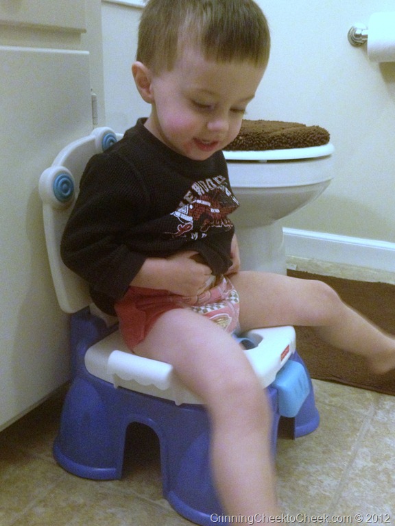 Two Toddlers.. Potty Training? Our Story.  #HuggiesWalmart