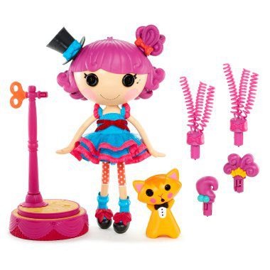 Lalaloopsy: Harmony B. Sharp–Silly Hair Star Giveaway